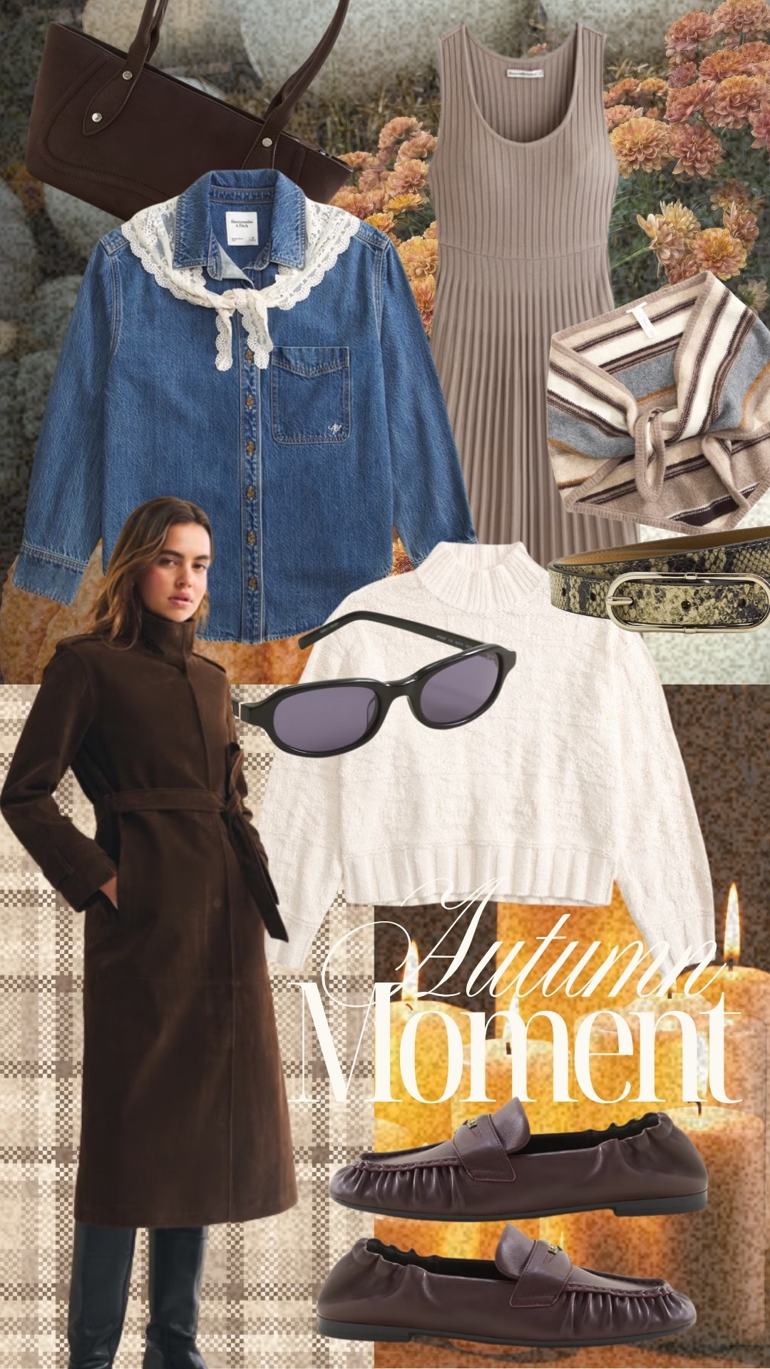 cozy fall pieces I’m loving

#LTKootd #LTKgrwm #LTKSeasonal