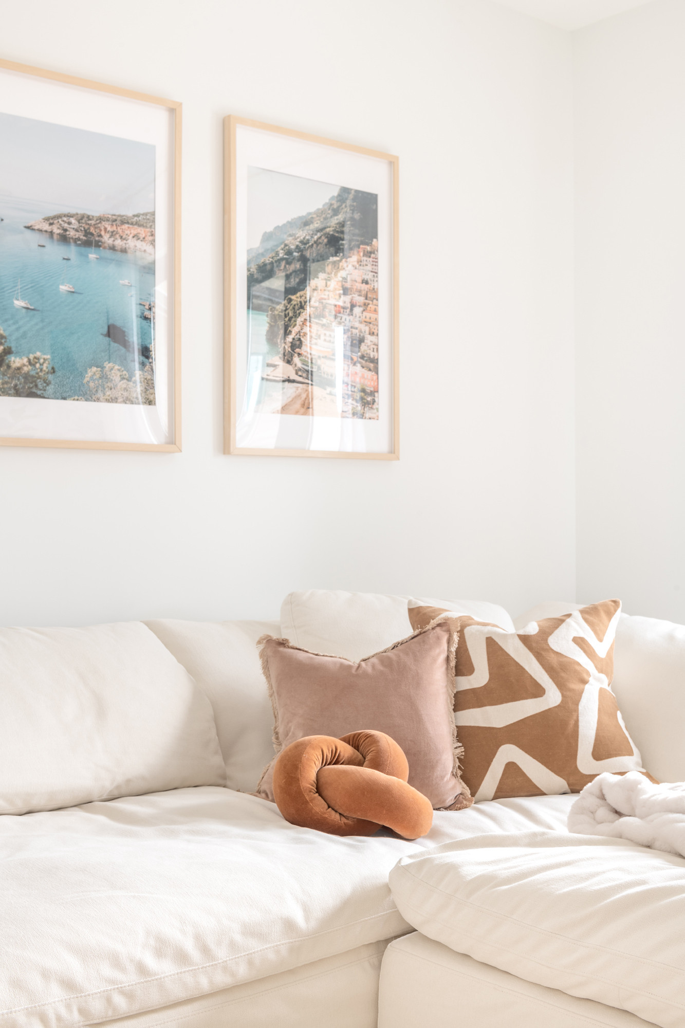 Introducing the Boca Raton Essex House by Studio 790 Interior Design, loft—a cozy, lounge-worthy retreat designed for ultimate relaxation. Our client envisioned this space as a spot to cuddle up, unwind, and enjoy movie nights, so we made sure it delivered all the comfort and style. Enter the ever-popular Cloud Sofa from RH, the definition of sink-in-and-never-leave comfort. Keeping the palette neutral, we layered in soft textures and subtle tones to create a serene vibe. 

 #LTKHome