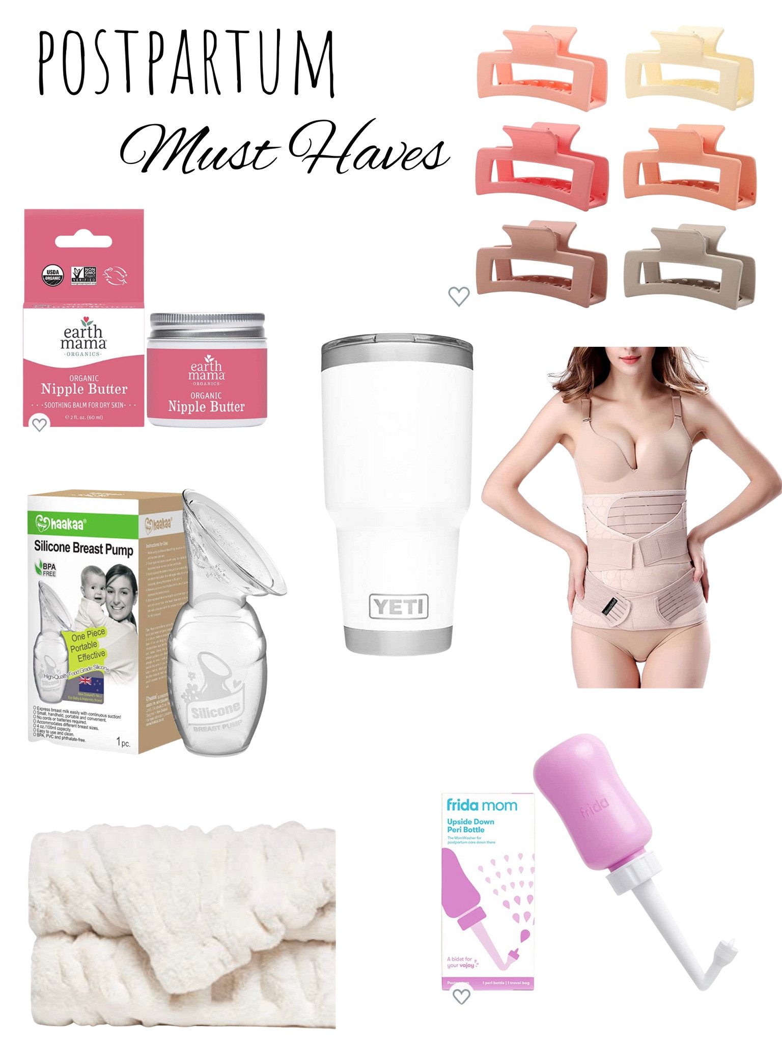 Postpartum must haves 💕 baby essentials, baby recovery. 

#LTKbump #LTKbaby #LTKFind