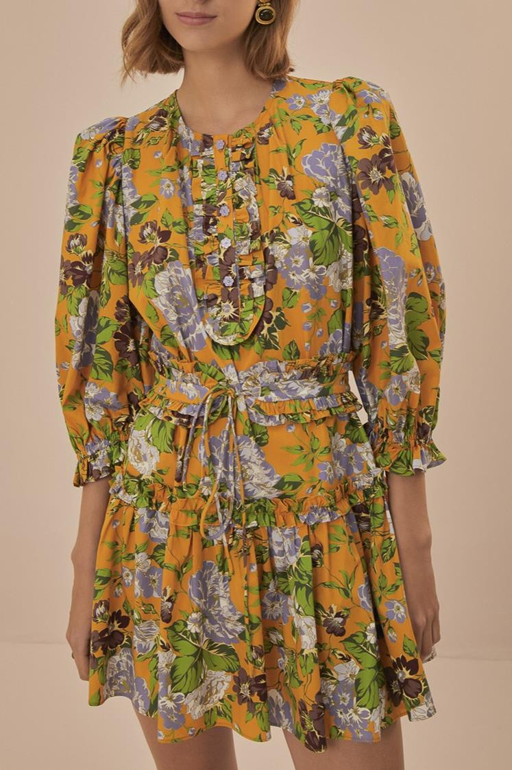 Capri Floral Dress | South Moon Under