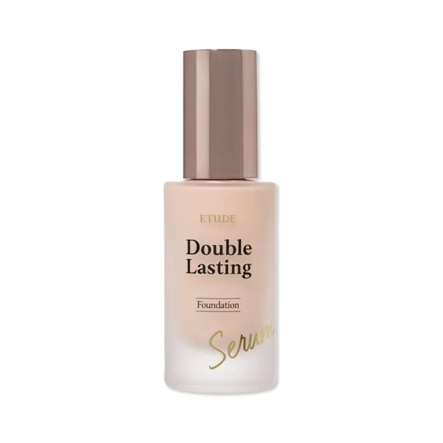 ETUDE - Double Lasting Serum Skin Foundation - 7 Colors | YesStyle Global
