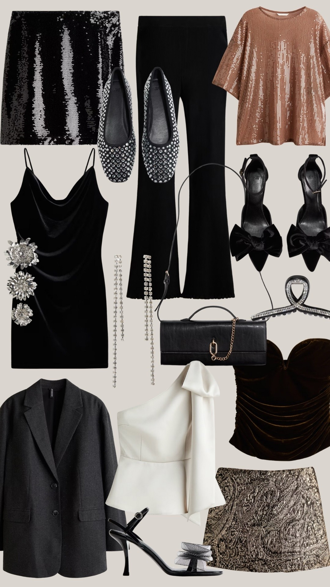 H&M partywear ✨

#LTKstyletip #LTKpartywear #LTKfestive