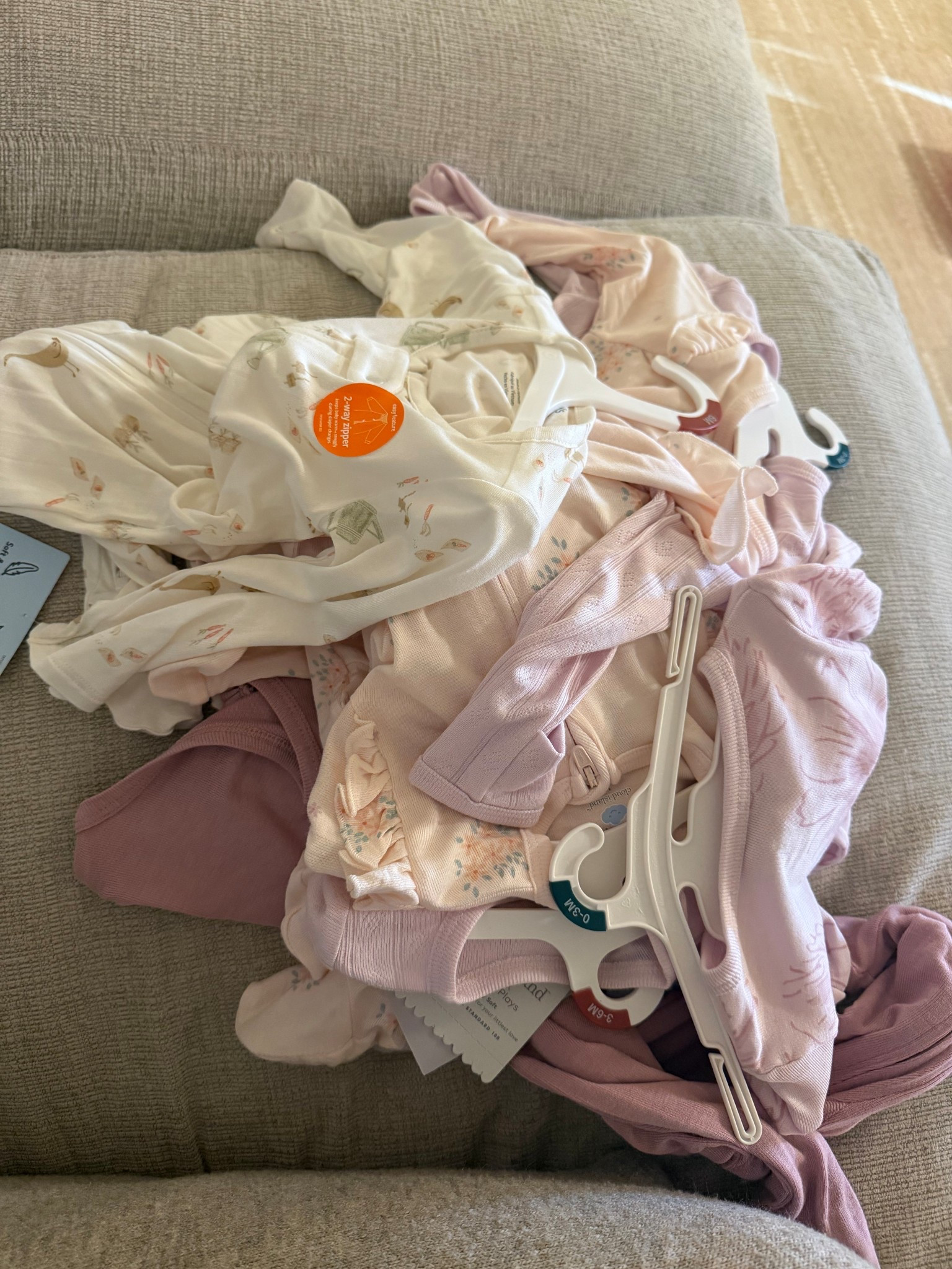 Best baby sleepers from target!

#LTKSaleAlert #LTKmomlife #LTKBaby