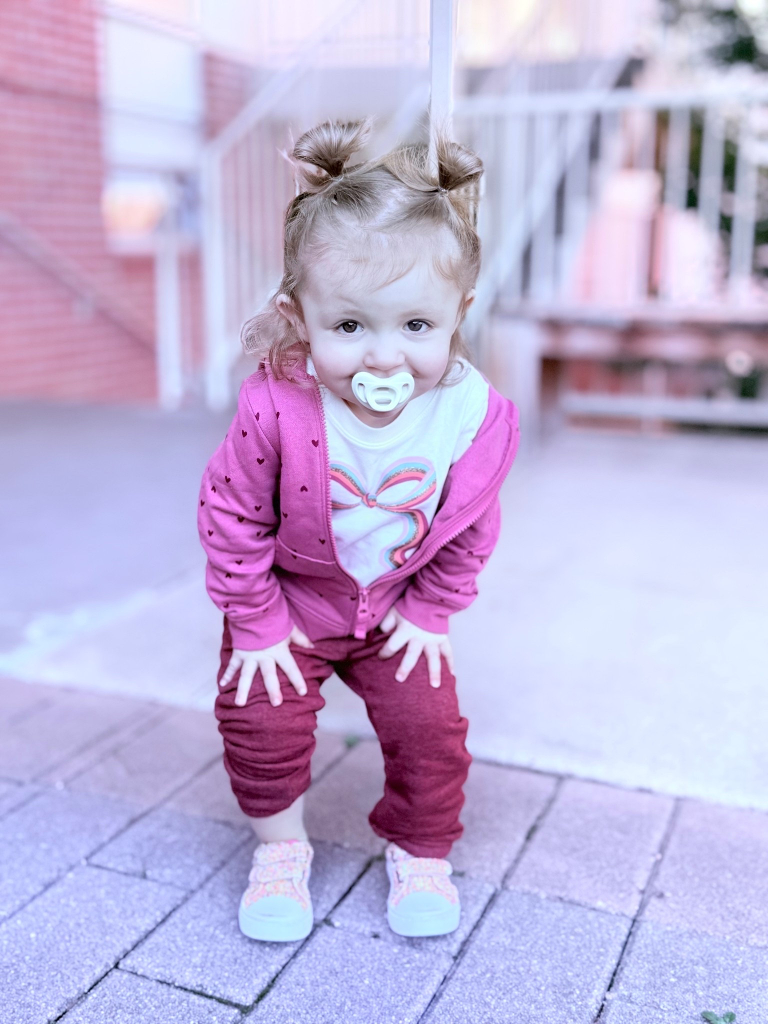 Sister wanted to do her OOTD toddler style! Of course from Target and using our Target circle deals! 

#LTKBaby #LTKKids #LTKootd