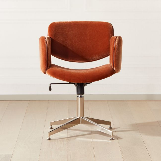 Grant Low-Back Office Chair | CB2