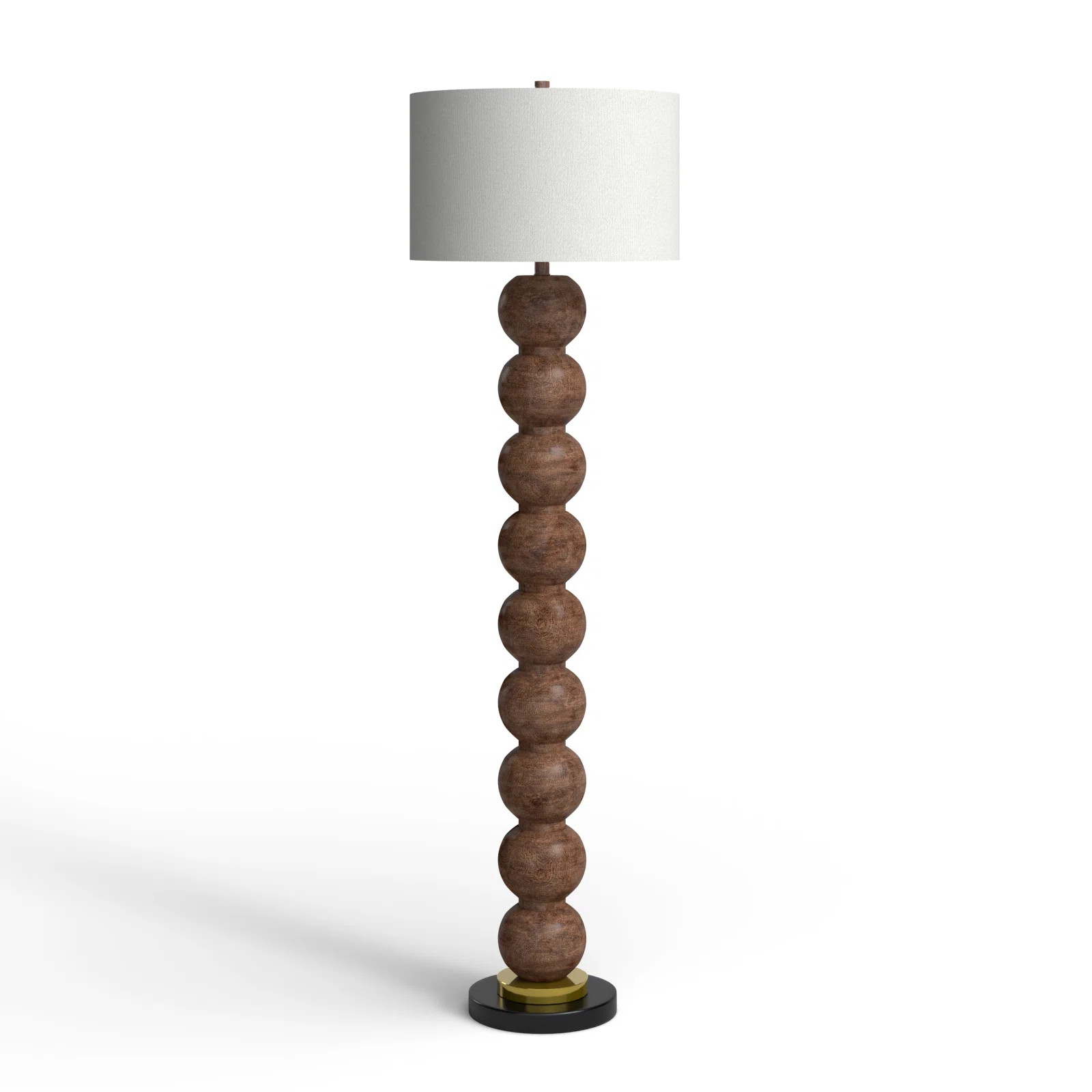 Kee 62'' Traditional Floor Lamp | Wayfair North America
