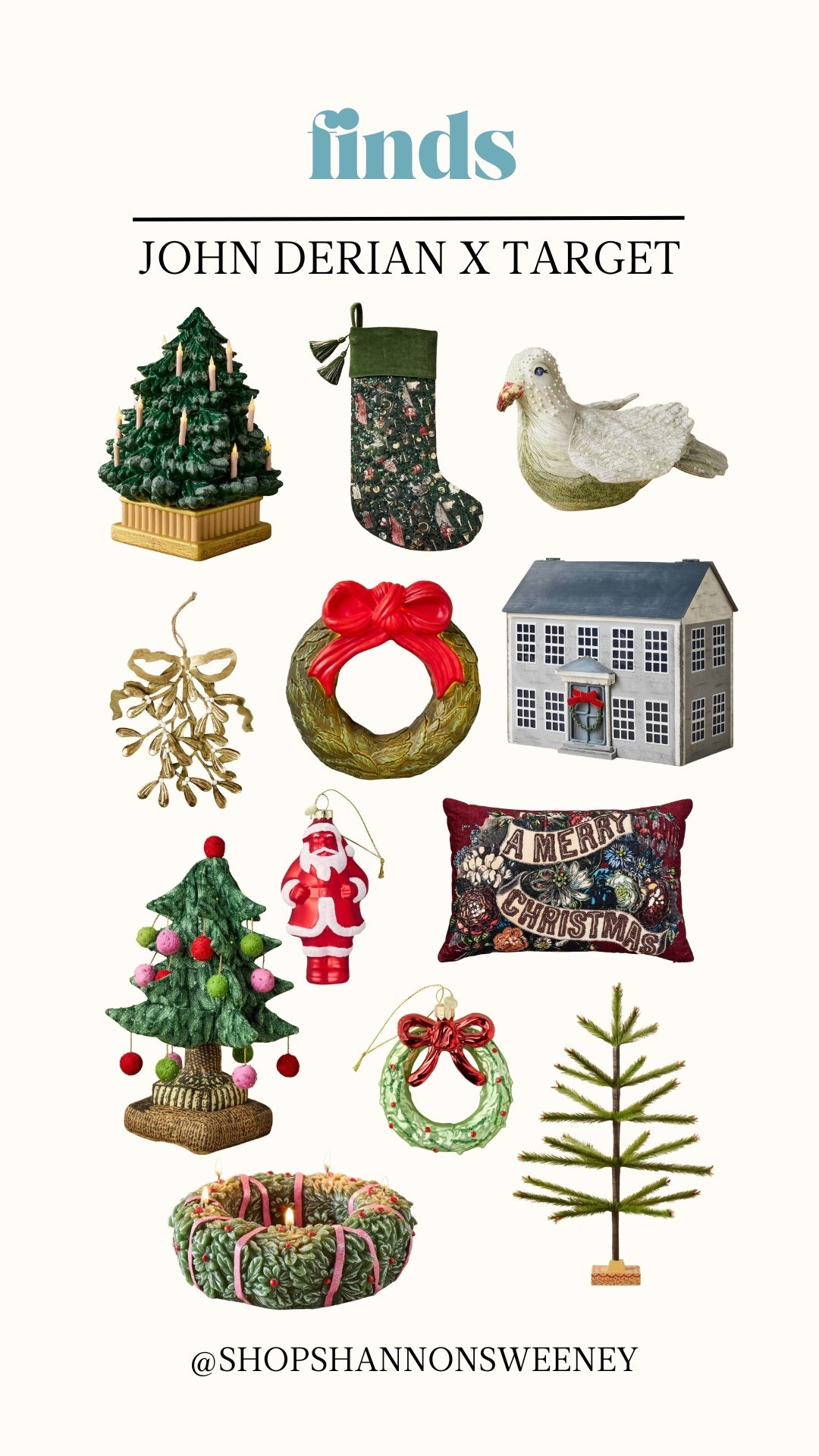 John Derian Christmas Decor at Target 😍

#LTKHoliday #LTKSeasonal #LTKHome