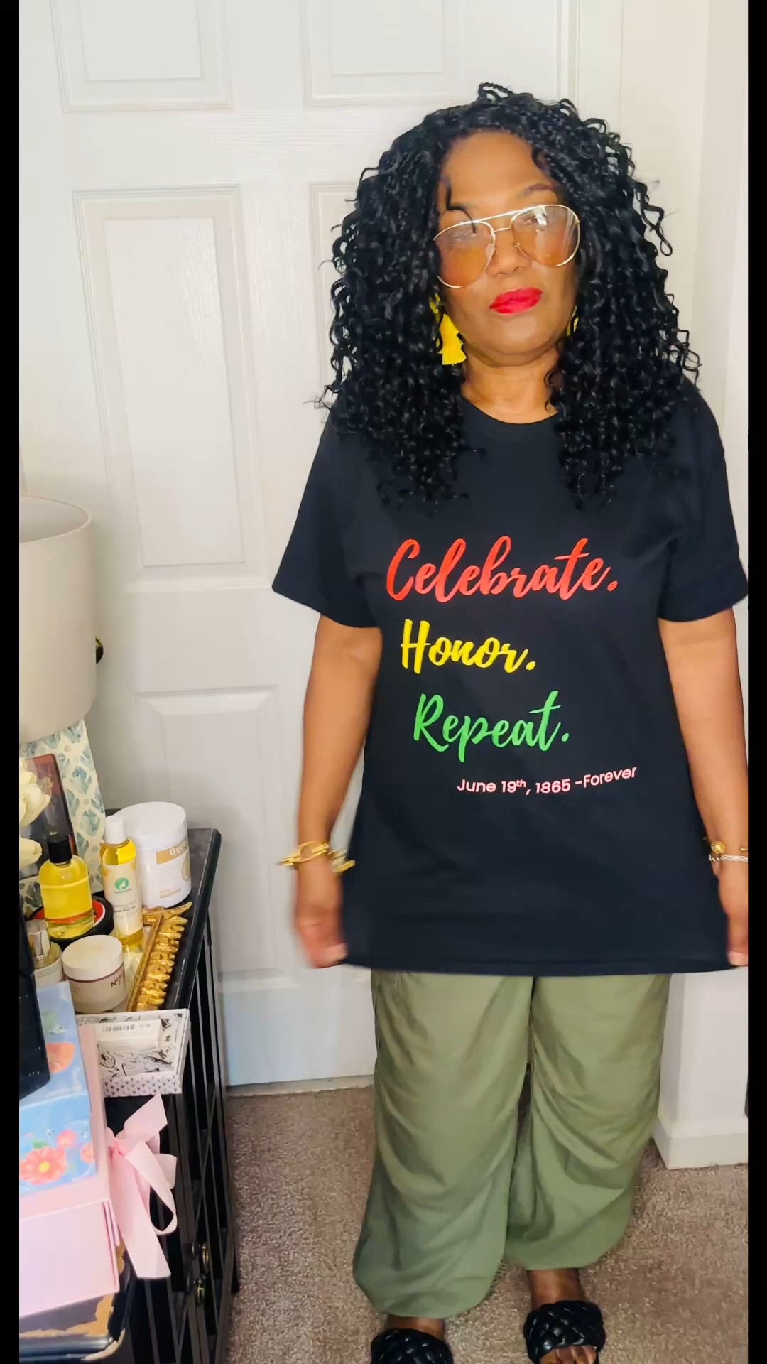 Outfit check

#LTKootd #LTKOver40 #LTKMidsize