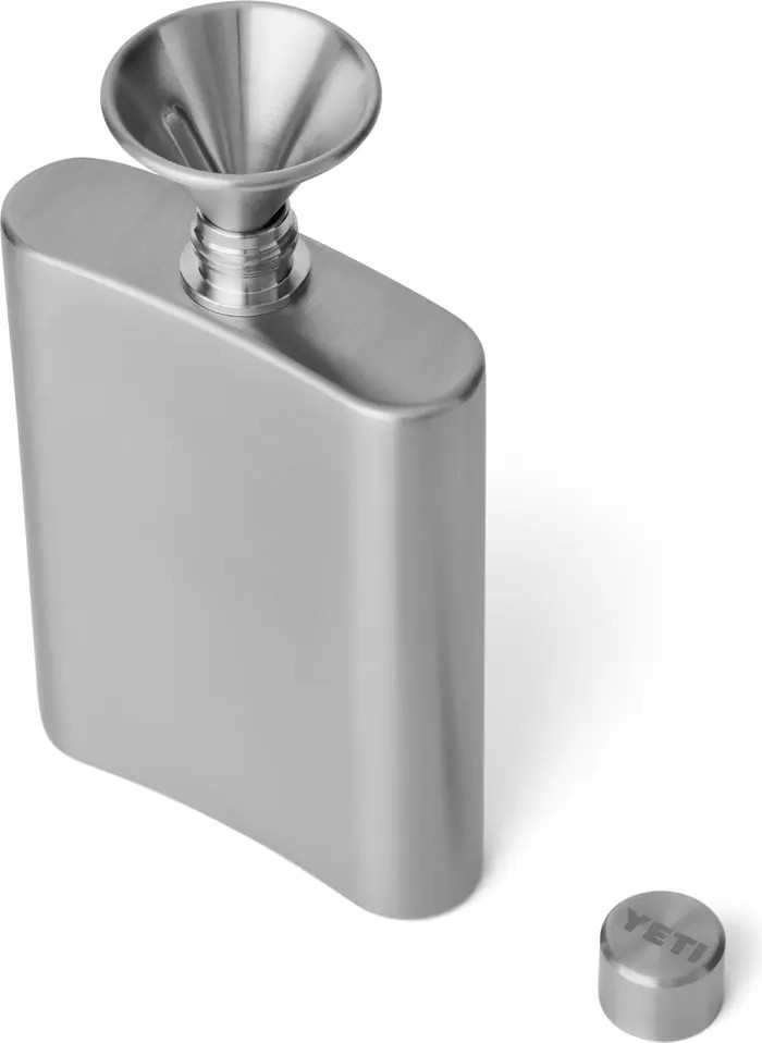 Stainless Steel Flask | Nordstrom