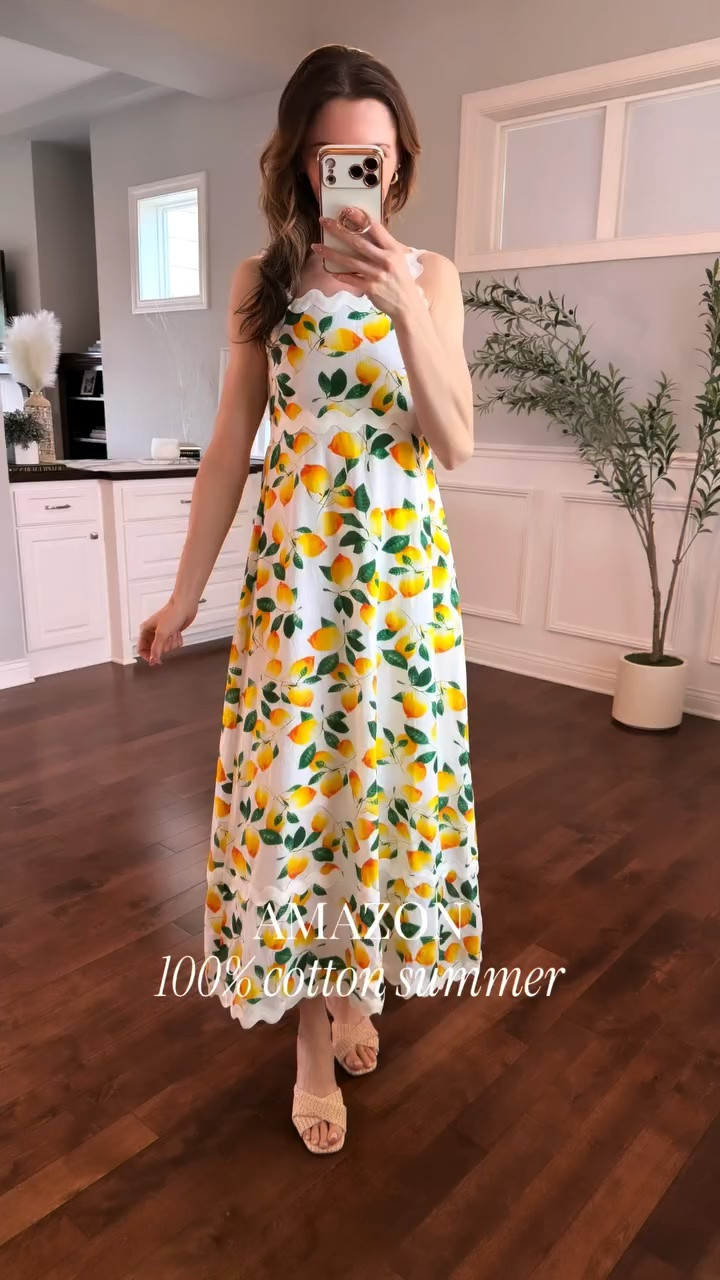 Nothing beats cotton and linen in the summer ☀️✨

These Amazon fashion finds are breathable, effortless, and perfect for warm-weather style. The kind of pieces that keep you cool while looking chic and put-together.

🔗SHOP NOW🔗https://amzlink.to/az0BS7B4VSYbz

cotton summer fashion, linen clothing women, amazon fashion finds, summer outfits women, breathable summer clothes, over 40 fashion

#LinenStyle
#CottonClothing
#SummerFashion
#AmazonFashionFinds
#Over40Style

Favorite go-to summer outfit?

#LTKOver40 #LTKSaleAlert #LTKootd