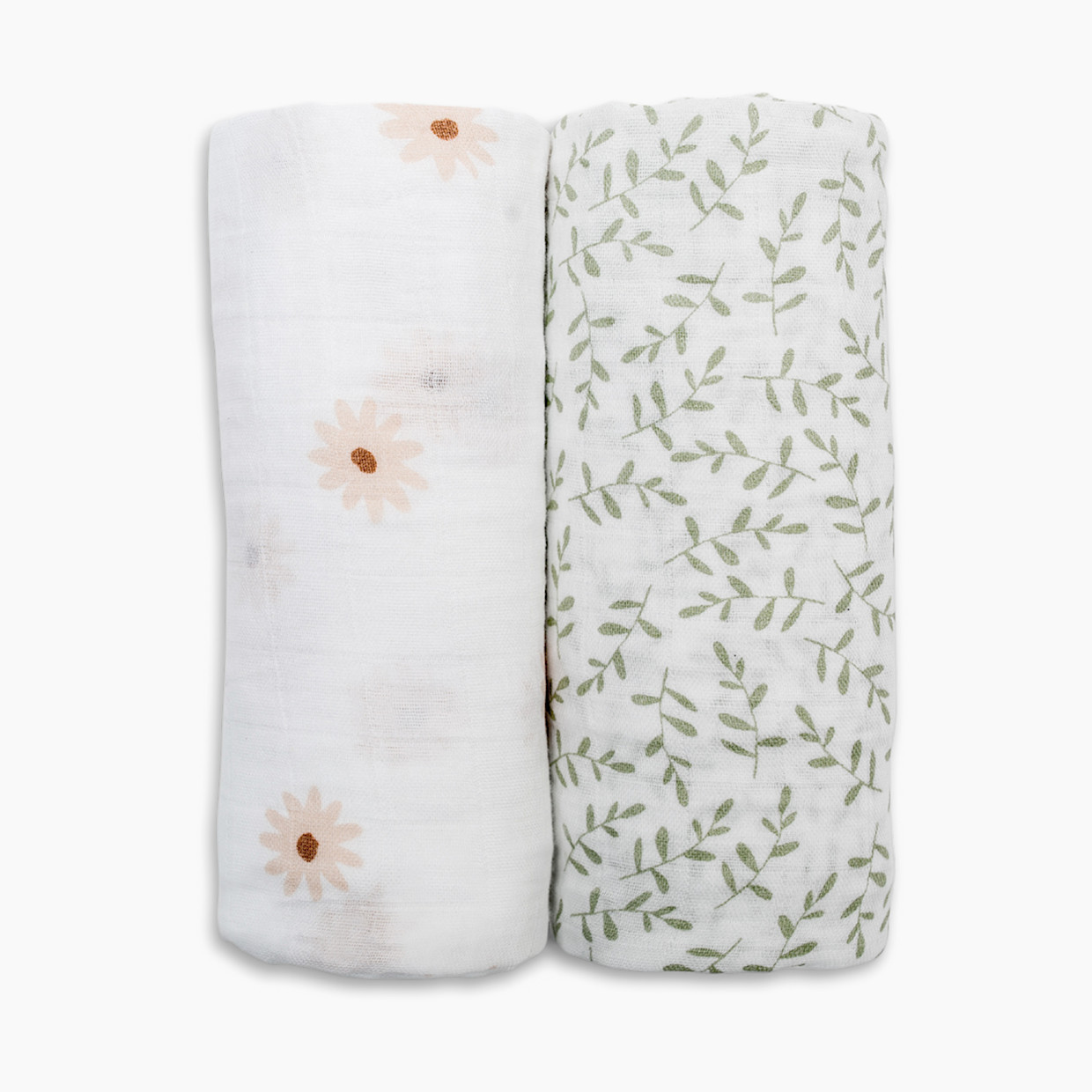 Muslin Swaddles (2 Pack) | Babylist