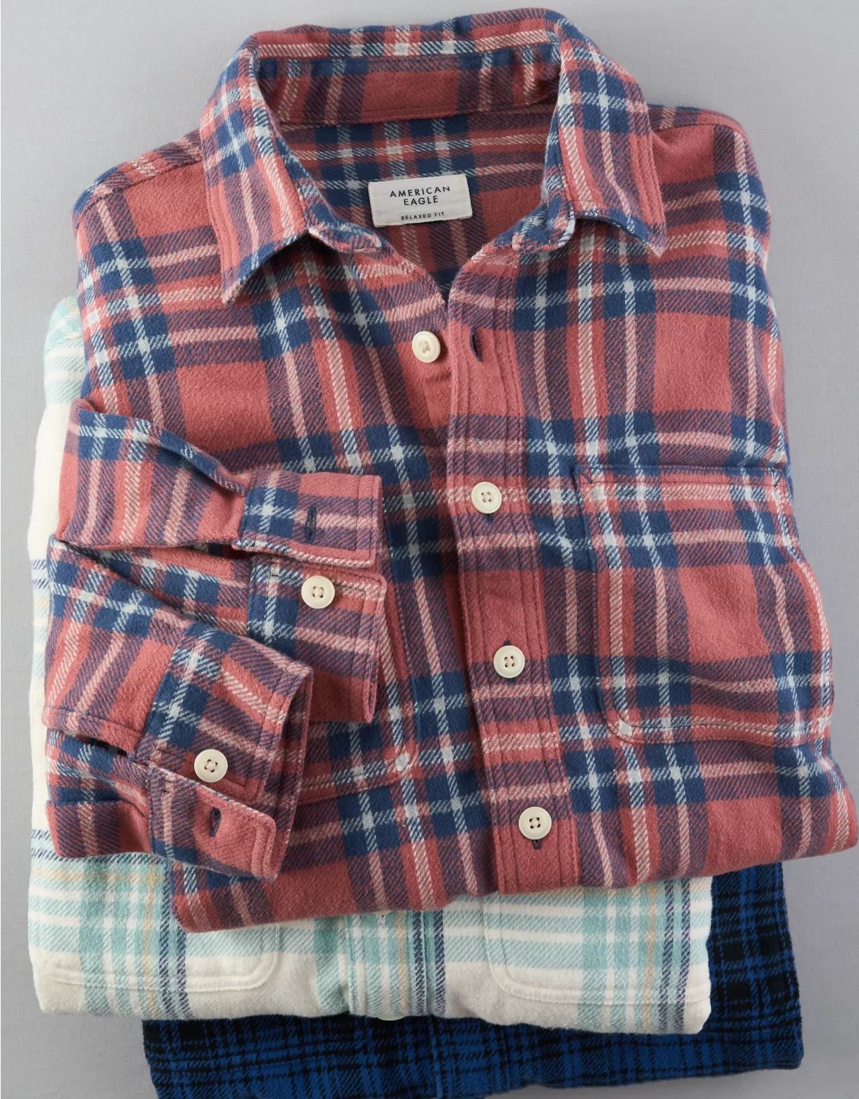 AE Flannel Shirt | American Eagle Outfitters (US & CA)