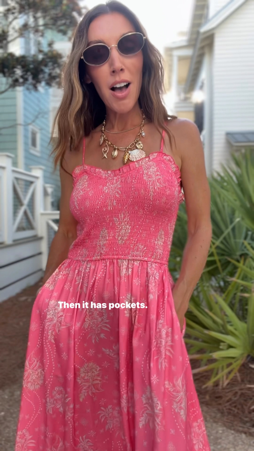Most flattering and forgiving dress worth the hype!!

#LTKTravel #LTKmomlife #LTKdayinmylife