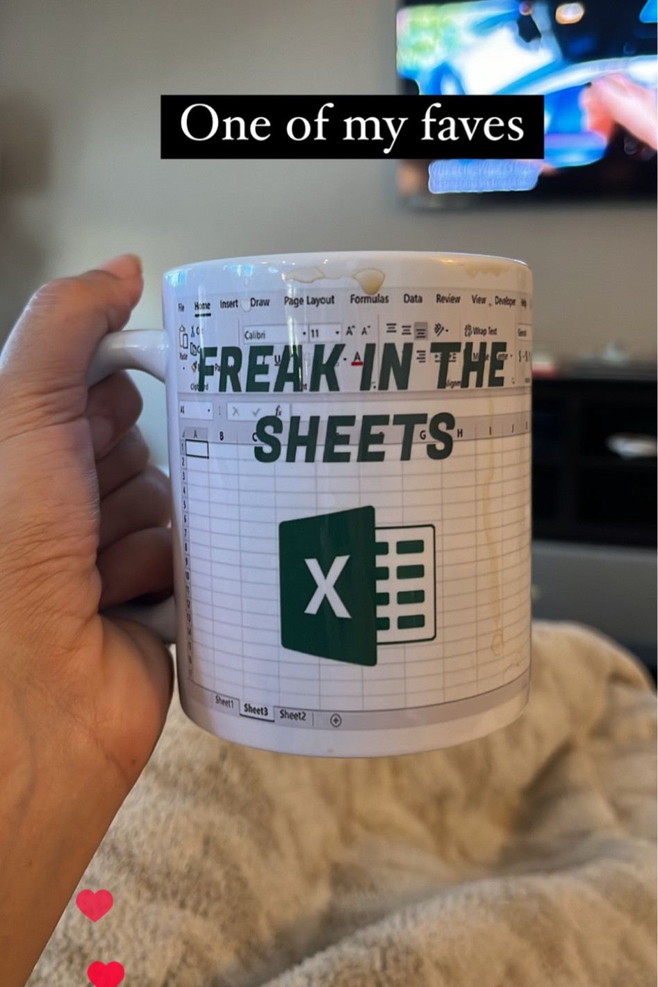 Cheeky mug
Etsy find


#LTKworkwear #LTKSpringSale #LTKhome