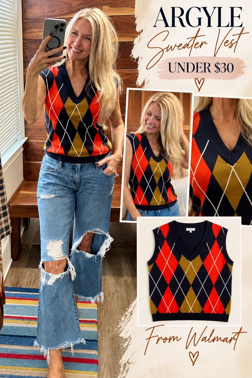 This vest is very soft and well made! A must have for your Fall style!