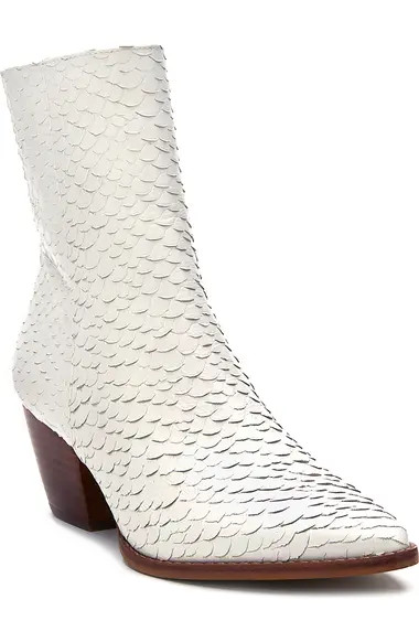 Matisse Caty Western Pointed Toe Bootie (Women) | Nordstrom
