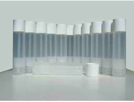 50 Lip Balm Empty Container Tubes 3/16 Oz (5.5ml), Natural (Translucent) Color | Amazon (US)
