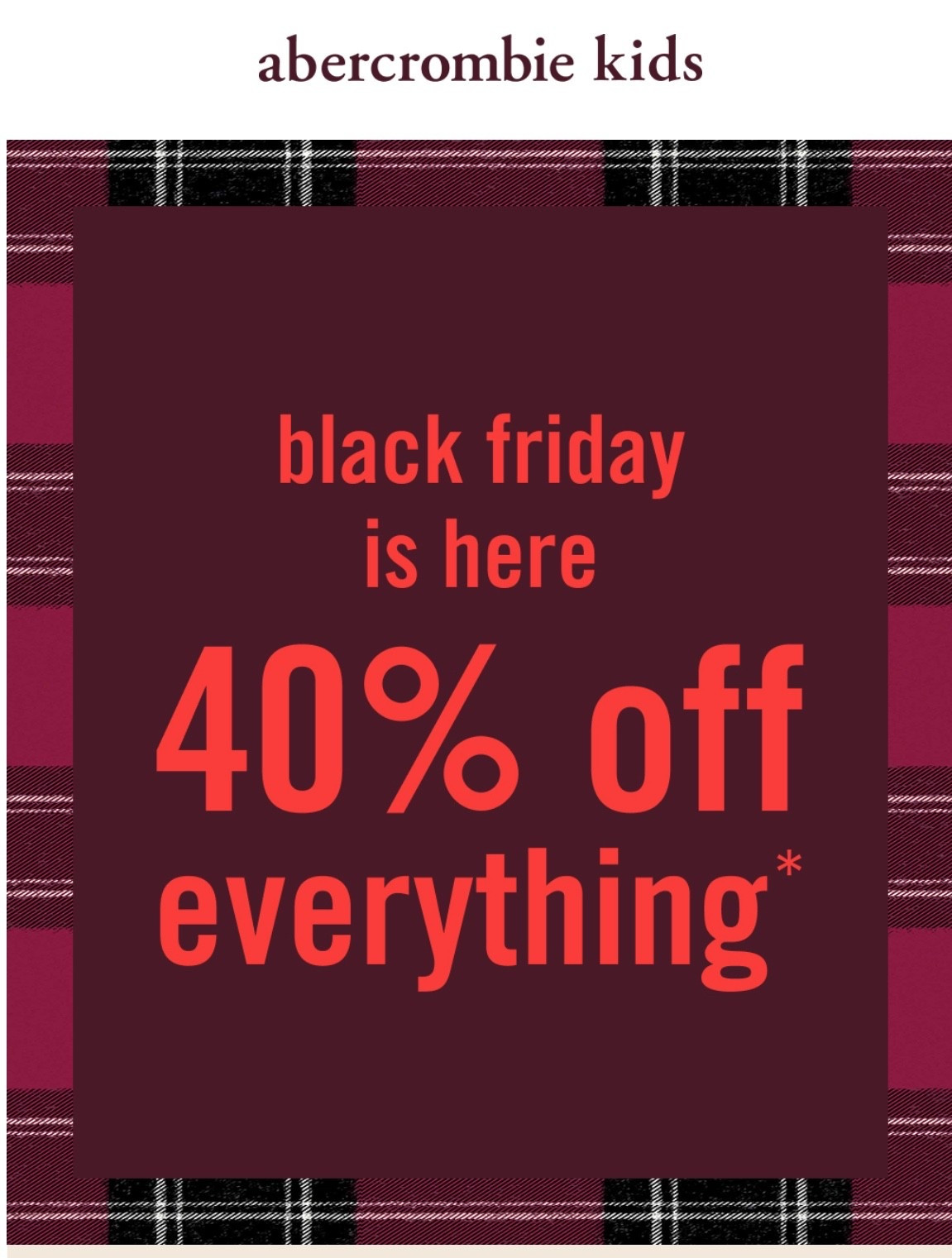 Everything 40% off. Sizes will sell out quickly! 

#LTKSaleAlert #LTKGiftGuide #LTKCyberWeek