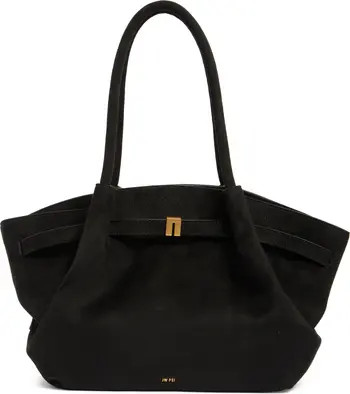 JW PEI Medium Hana Faux Suede Tote | Nordstrom | Nordstrom