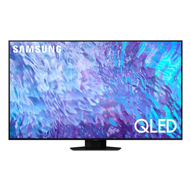 SAMSUNG 65” Class Q80C QLED 4K Smart TV - QN65Q80CAFXZA - Walmart.com | Walmart (US)