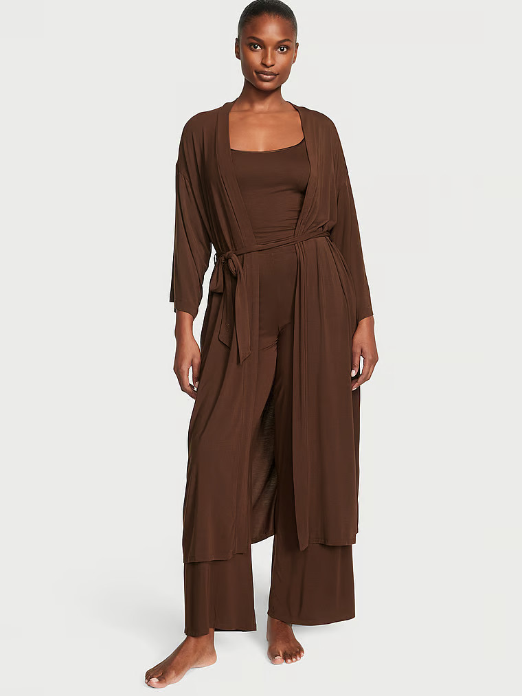 Modal Three-Piece Pajama Set | Victoria's Secret (US / CA )
