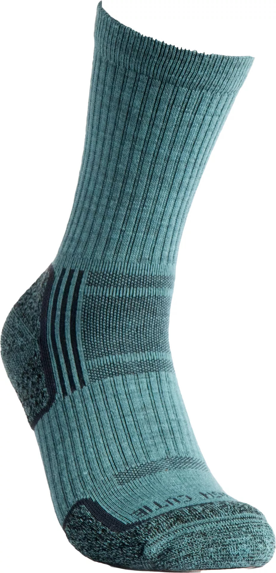 ToughCutie Women's Hiker Crew Socks, Large, Light Blue | Public Lands