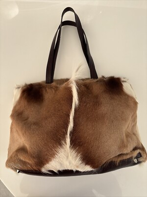 Diane Gail Antelope Medium Shoulder Bag   | eBay | eBay US