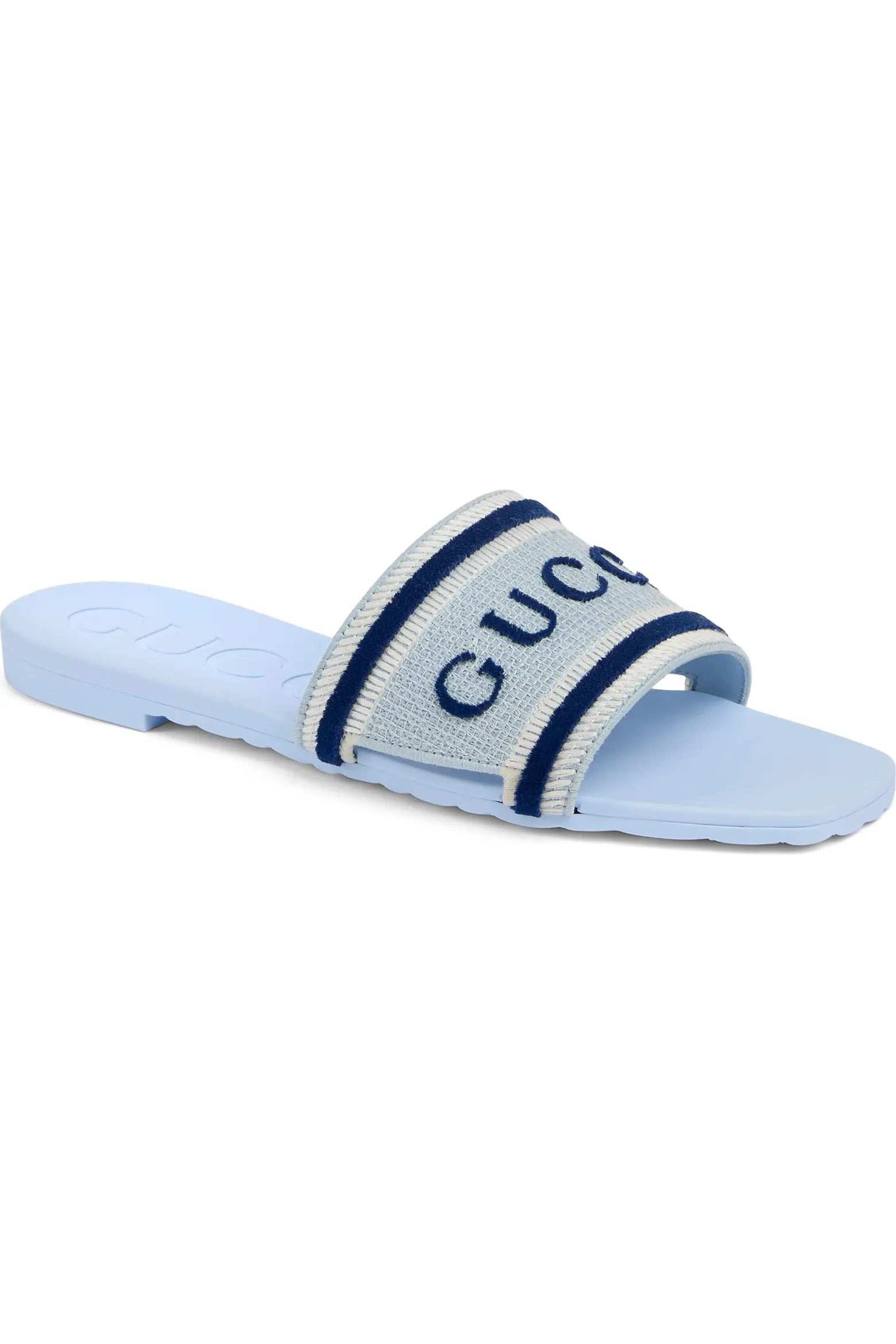 Luna Slide Sandal (Women) | Nordstrom | Nordstrom