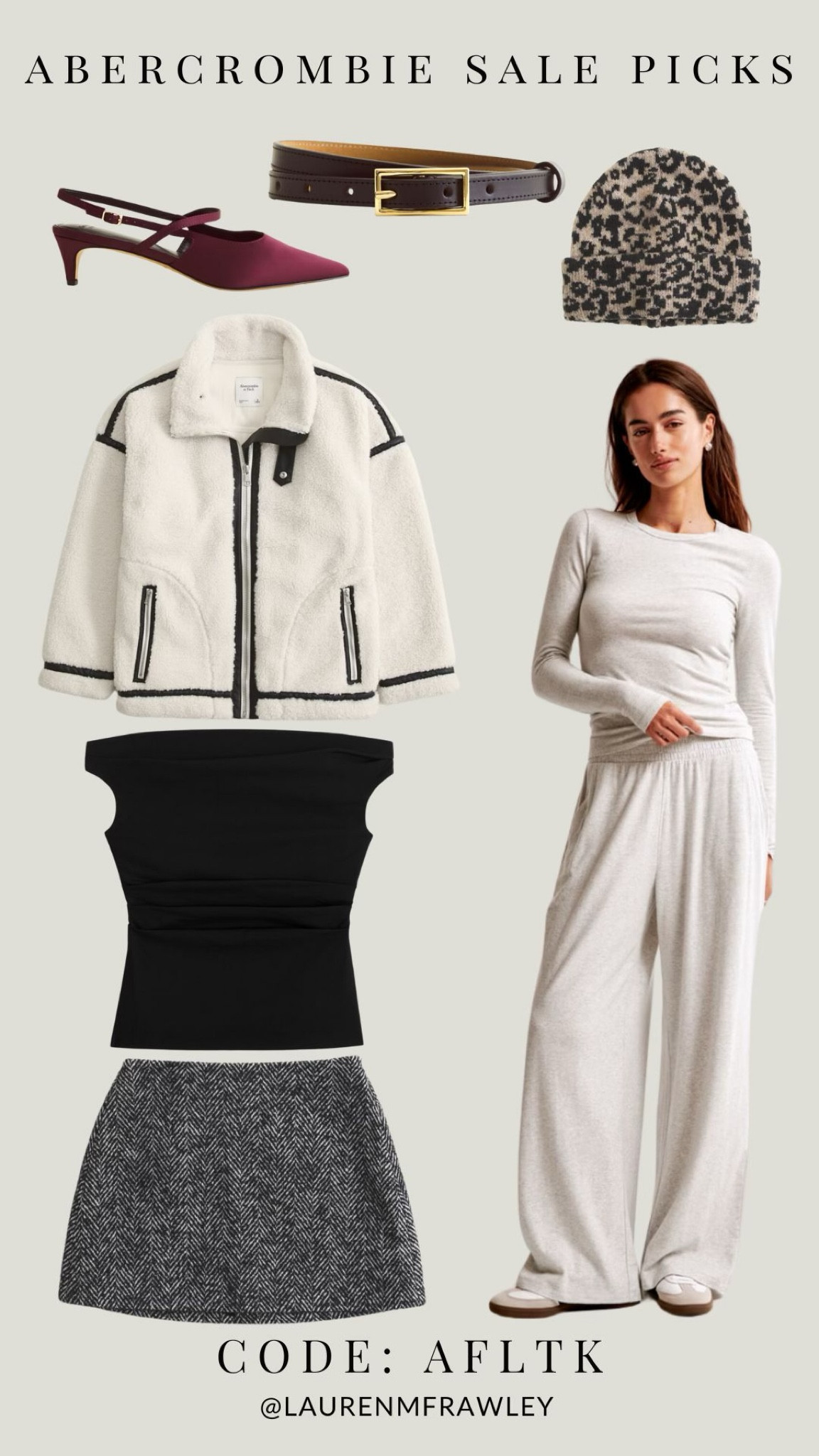 Abercrombie Sale Picks! Use code AFLTK

#LTKFallSale #LTKSeasonal #LTKSaleAlert