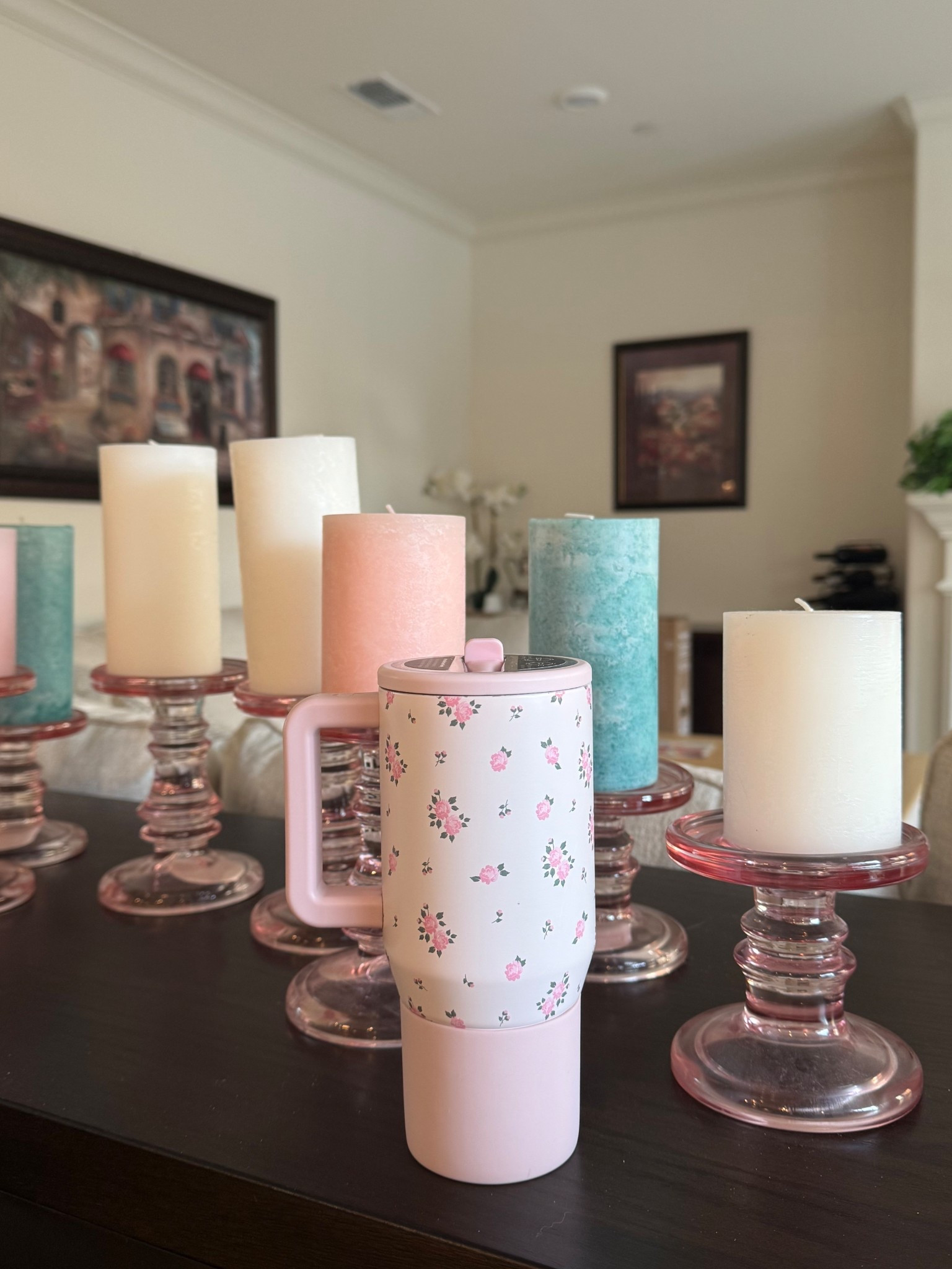 This adorable pastel floral Hydrojug is on sale for Cyber Monday! It would make the perfect holiday gift for any pink lover 💕

#LTKSaleAlert #LTKGiftGuide #LTKCyberWeek