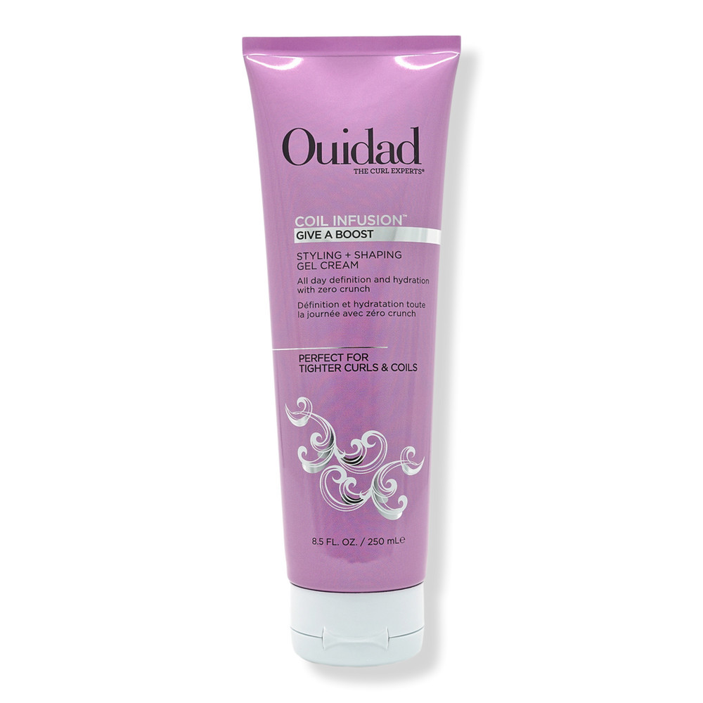 Ouidad Coil Infusion Give A Boost Styling + Shaping Gel Cream | Ulta