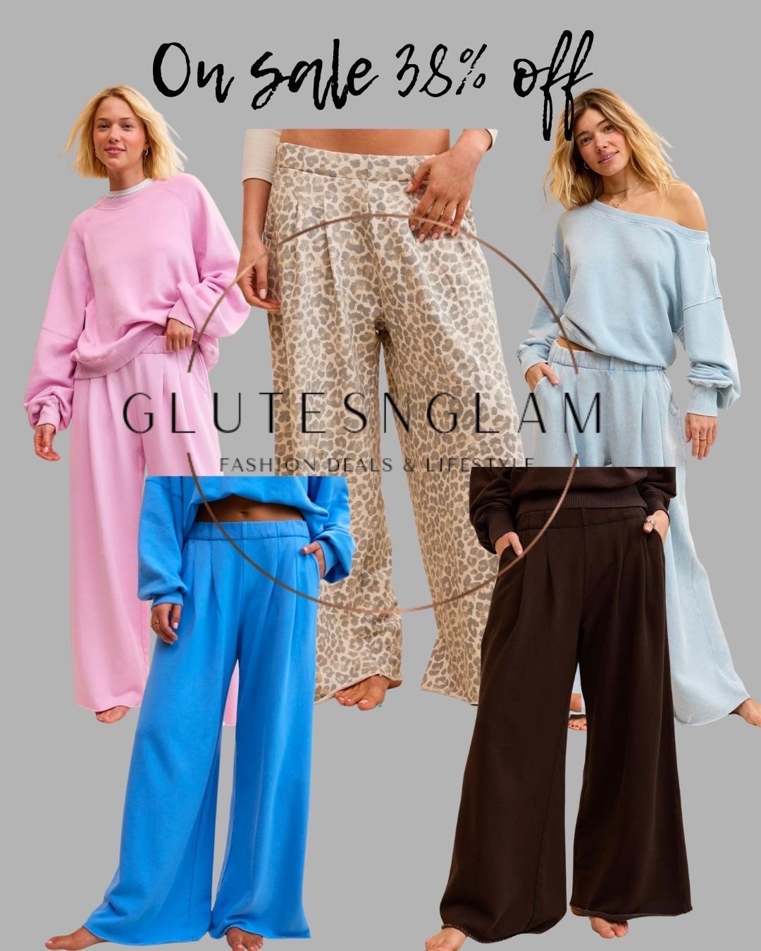 Calling all cozy vibe lovers! These Aerie street trousers are so soft, comfortable and on sale!! Fall style, sweatpants, trousers, Aerie, fall staple.

#LTKSeasonal #LTKSaleAlert #LTKootd