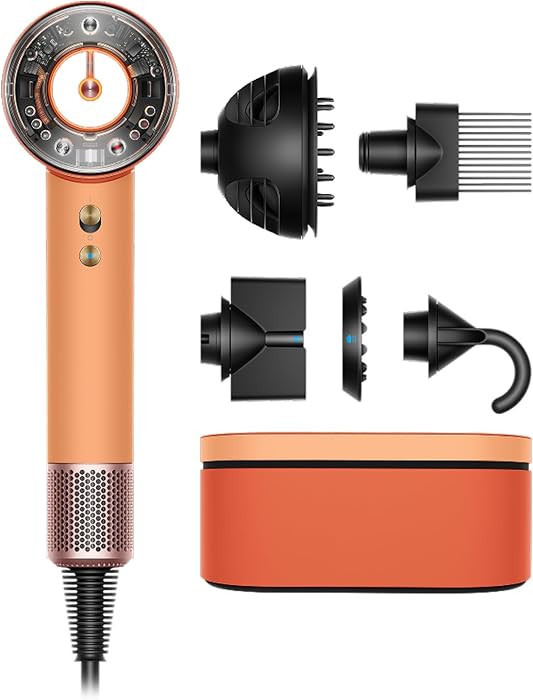 Dyson Supersonic Nural\u2122 Hair Dryer | Amazon (US)