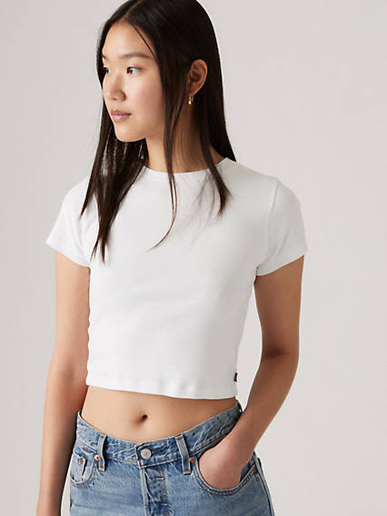 Levi's Essential Sporty T-Shirt - Women's L | Levi's US