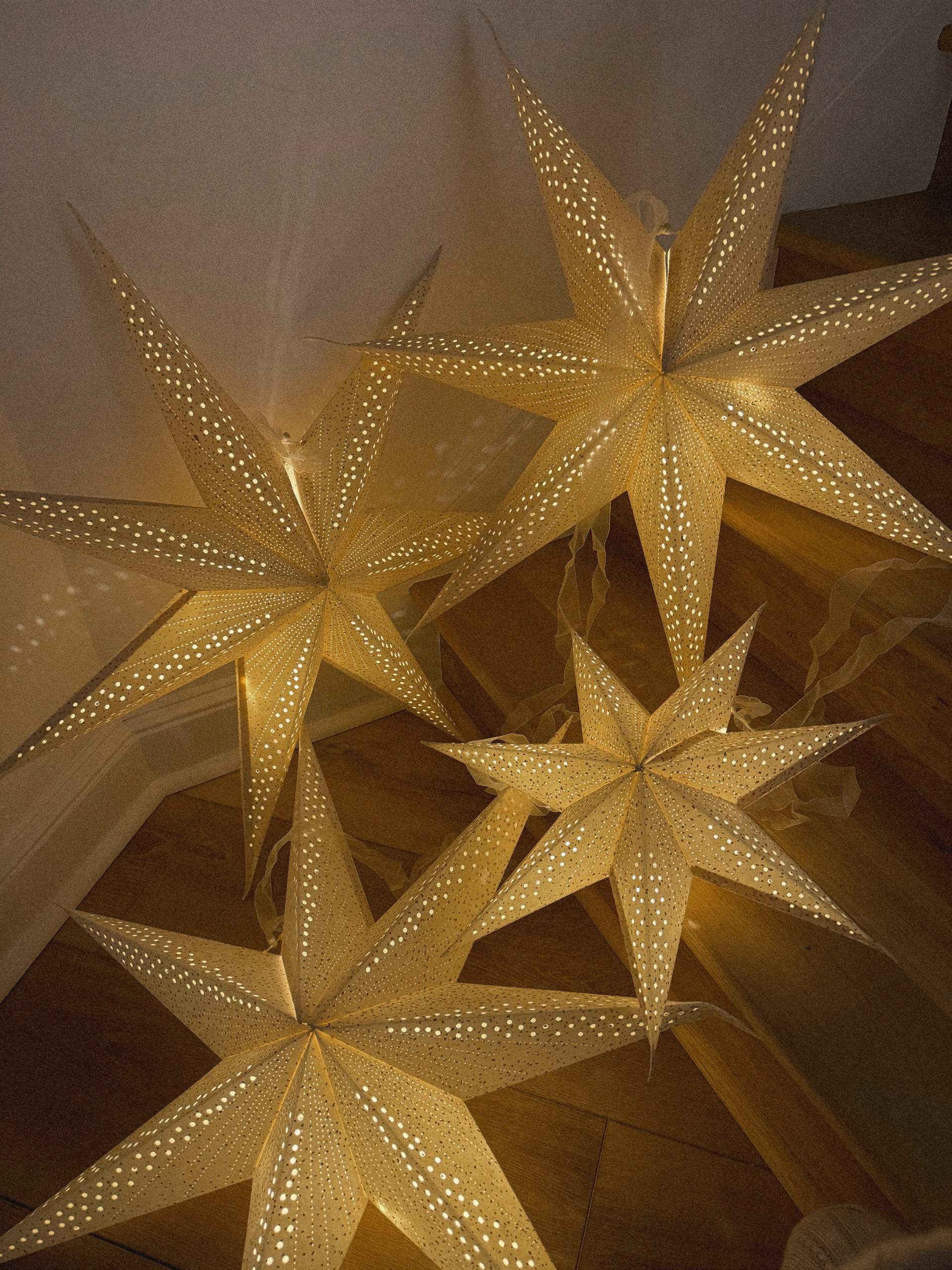 So OBSESSED w/ these flocked stars✨⭐️🎅🏼🎄 if they show OOS online, def check your store! They’re AMAZING in person! They come in white, red & green! 

Walmart finds / holiday / seasonal / Christmas / decor / home / Holley Gabrielle 

#LTKHome #LTKHoliday #LTKFindsUnder50