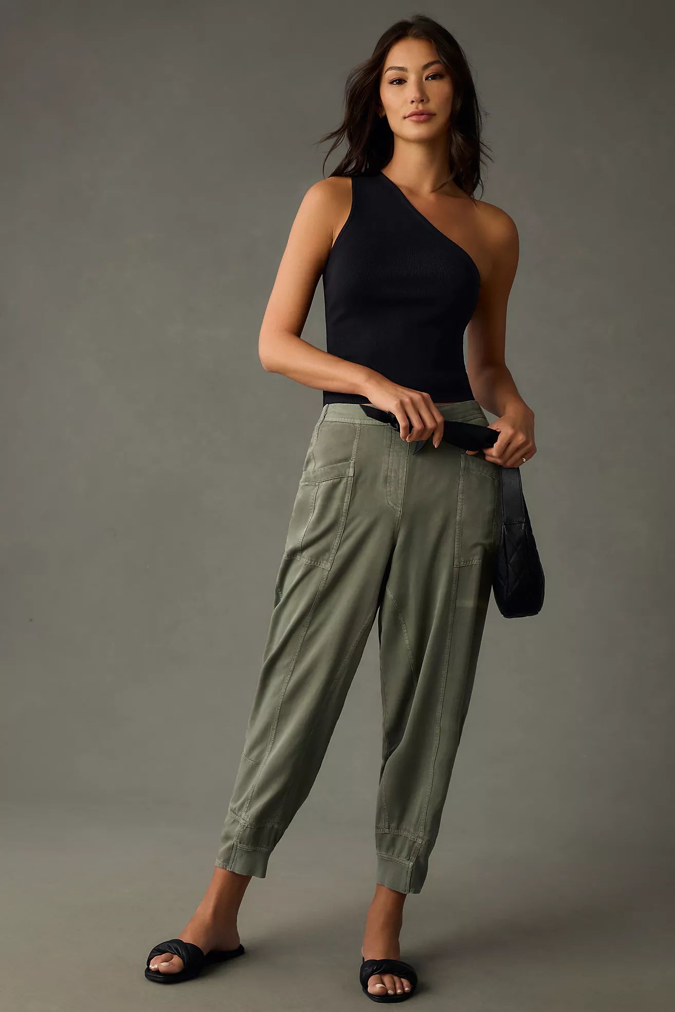 Daily Practice by Anthropologie Relaxed Joggers | Anthropologie (US)