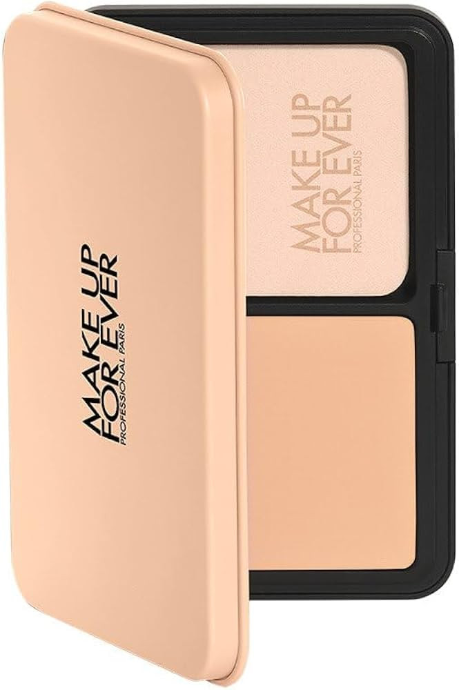 HD Skin Matte Powder Foundation - 1N14 by Make Up For Ever for Women - 0.38 oz Foundation | Amazon (US)