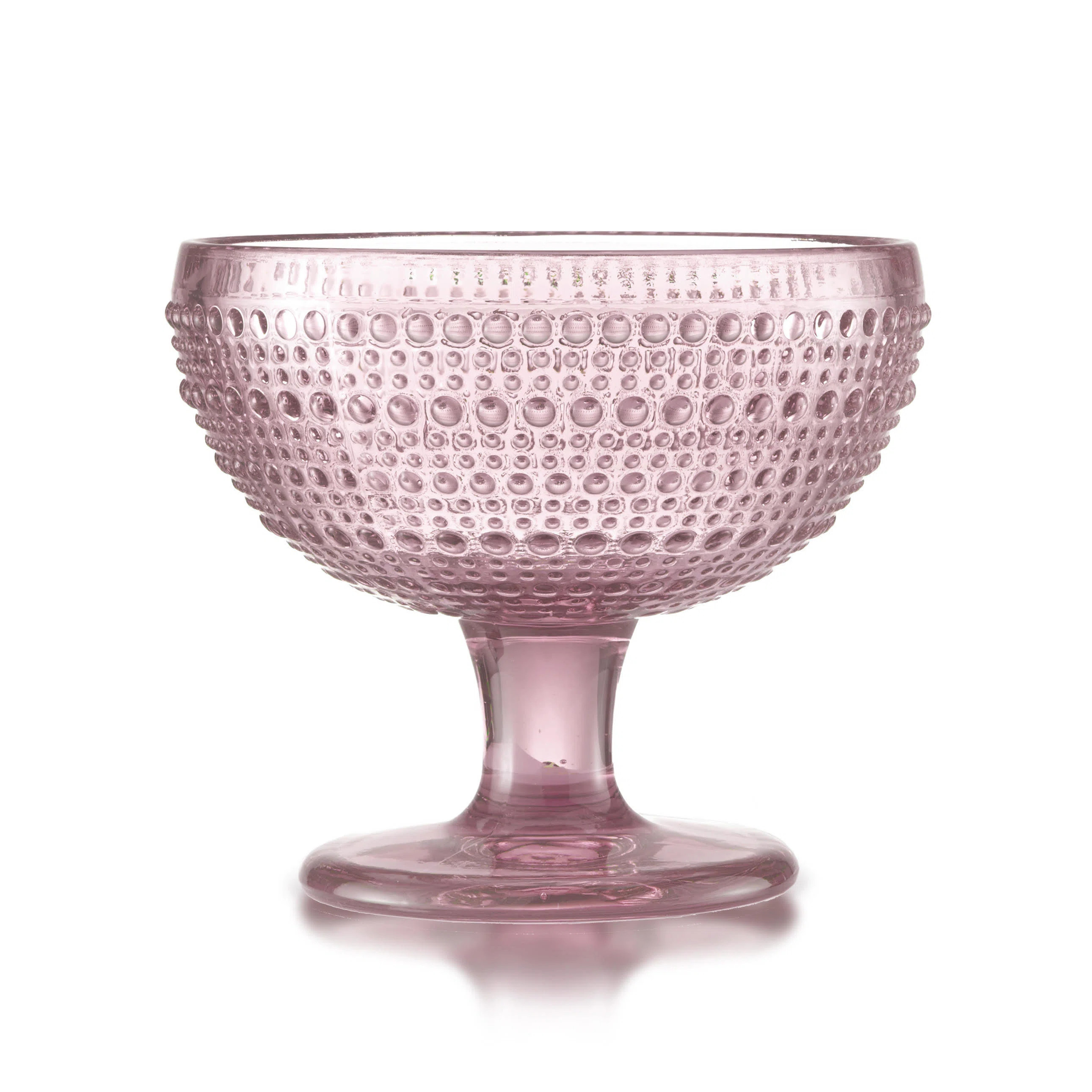 Bungalow Rose Namiya Glass Candy Bowl (Set of 4) | Wayfair North America