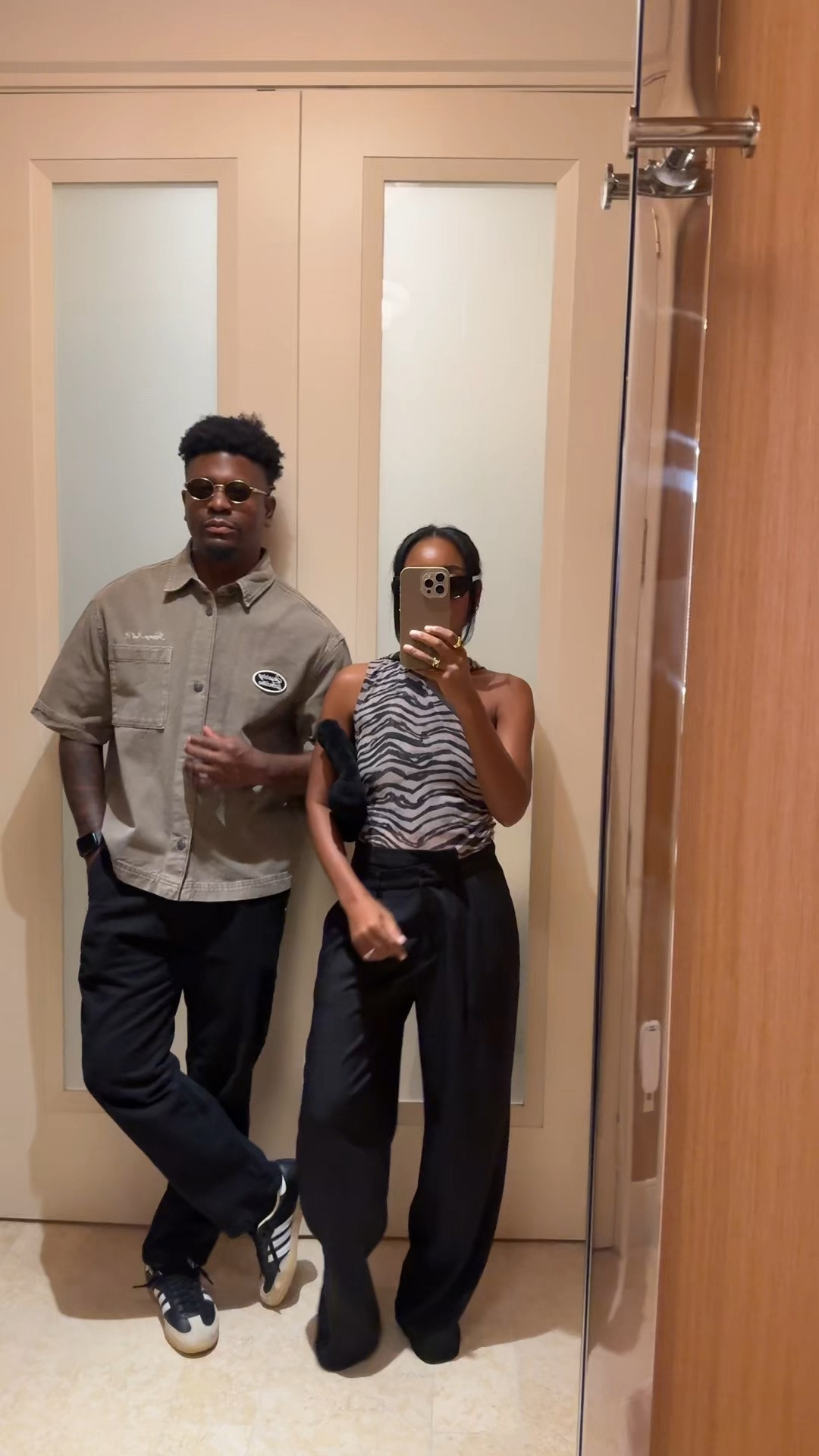 His and her @Zara finds #datenight

#LTKootd #LTKPetite #LTKMens