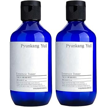 PYUNKANG YUL Facial Essence Toner 6.8 Fl. Oz 2pcs. Bundle- Face Moisturizer Skin Care Korean Tone... | Amazon (US)