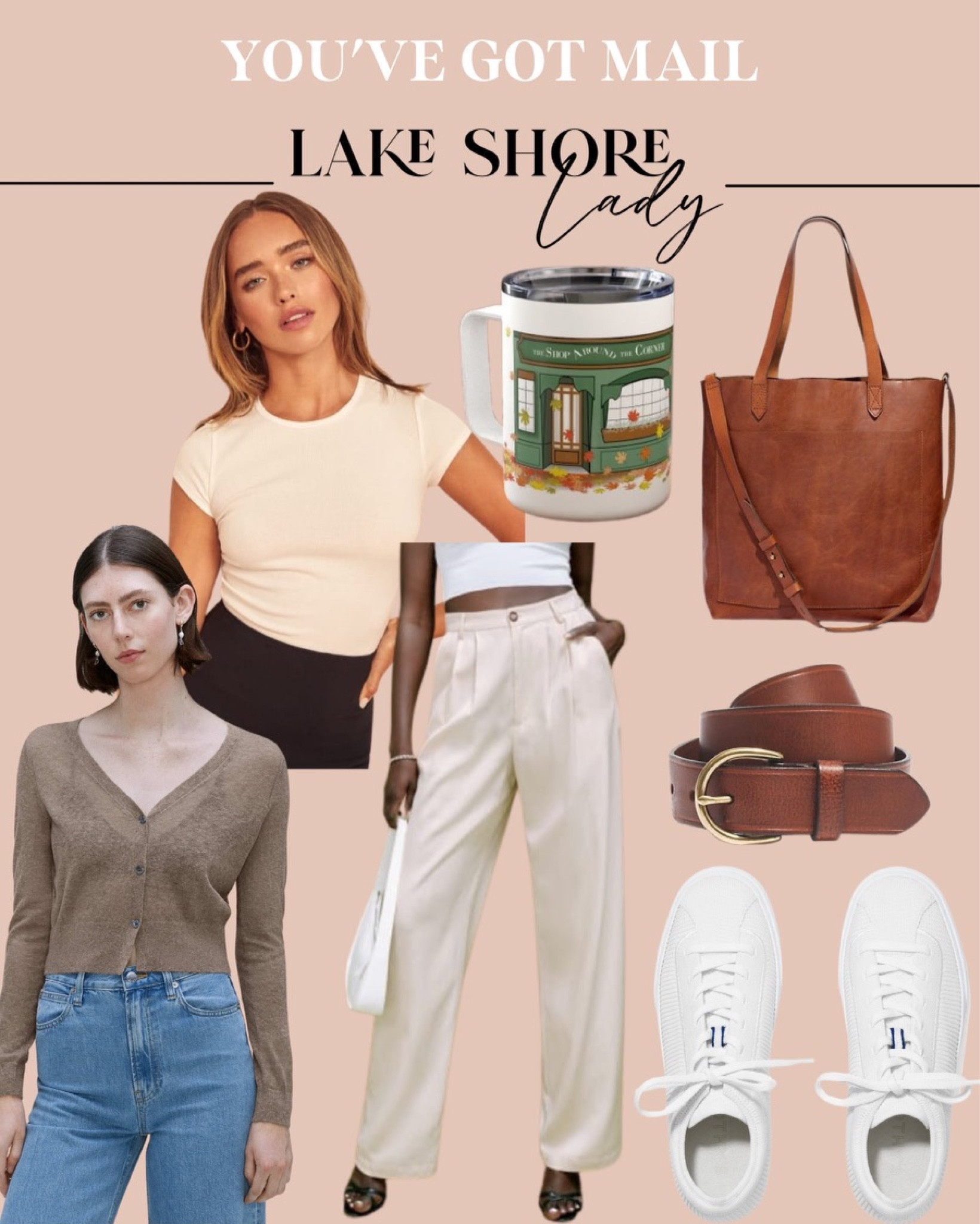 You’ve got mail! 

Fall fashion - outfit inspo- fall outfit inspo 

#LTKstyletip #LTKSeasonal #LTKshoecrush