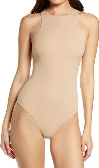 Fits Everybody High Neck Bodysuit | Nordstrom