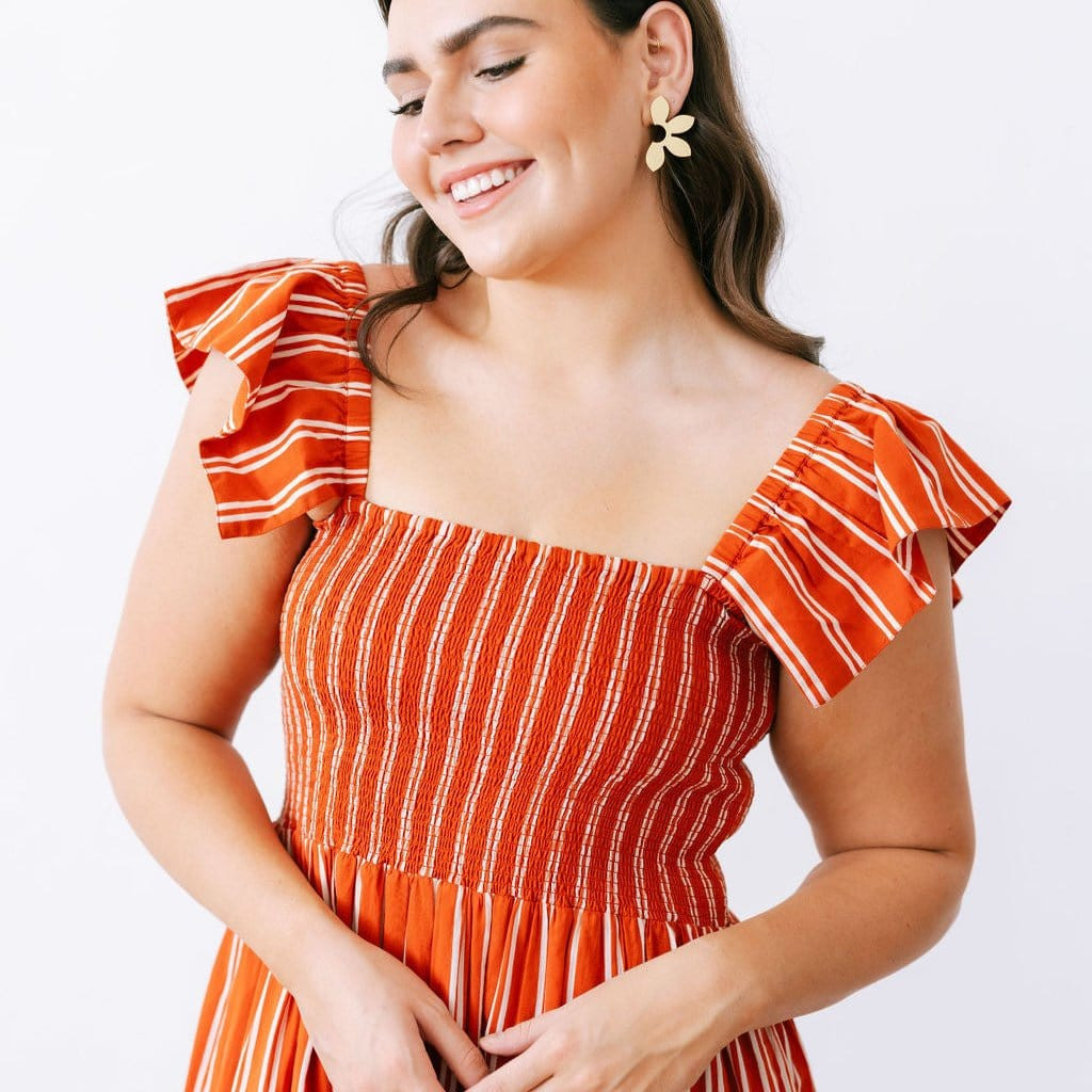 Hemingway Stripe Rio Dress | Sunshine Tienda