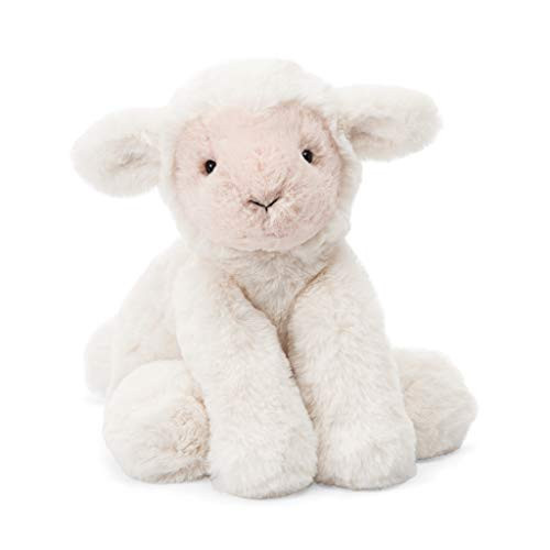 Jellycat Smudge Lamb Stuffed Animal | Amazon (US)
