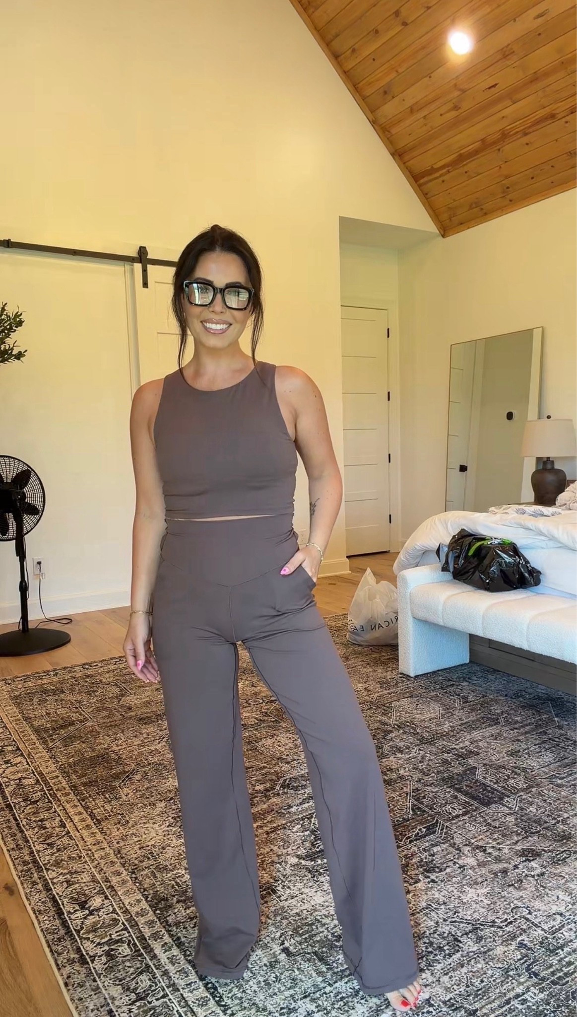 🤍 Aerie’s new arrivals are 30% OFF right now! I rounded up my favorite comfy matching sets, everyday basics, and effortless outfits that you’ll wear on repeat. Everything from this haul is linked here so you can shop the sale before it’s gone.

Aerie sale, Aerie 30% off, Aerie new arrivals, Aerie haul, Aerie outfits, matching sets, casual outfits, everyday style, comfy clothes, women’s fashion, mom style, wardrobe basics, LTK fashion

#LTKootd #LTKmomlife #LTKOver40