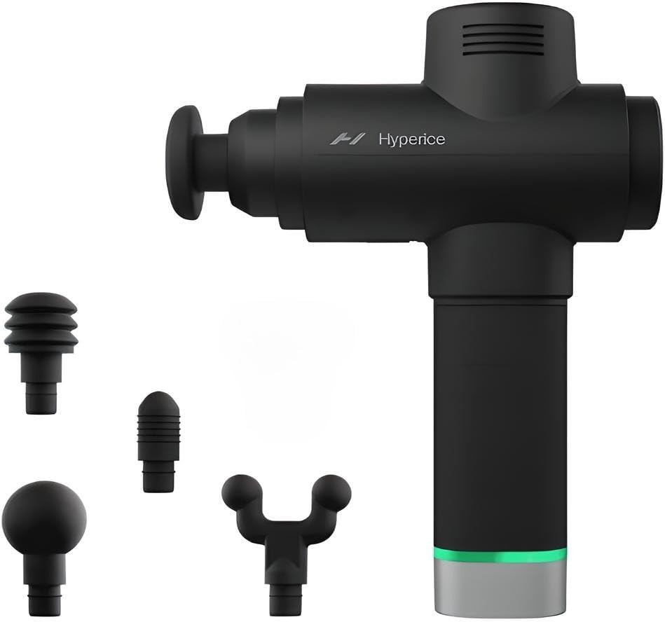 Hyperice Hypervolt 2 Pro - Featuring Quiet Glide Technology - Handheld Percussion Massage Gun - 5... | Amazon (US)