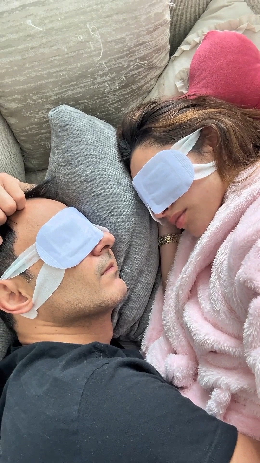 Self heated eye mask for dry eyes

#LTKFindsUnder50 #LTKSaleAlert #LTKBeauty