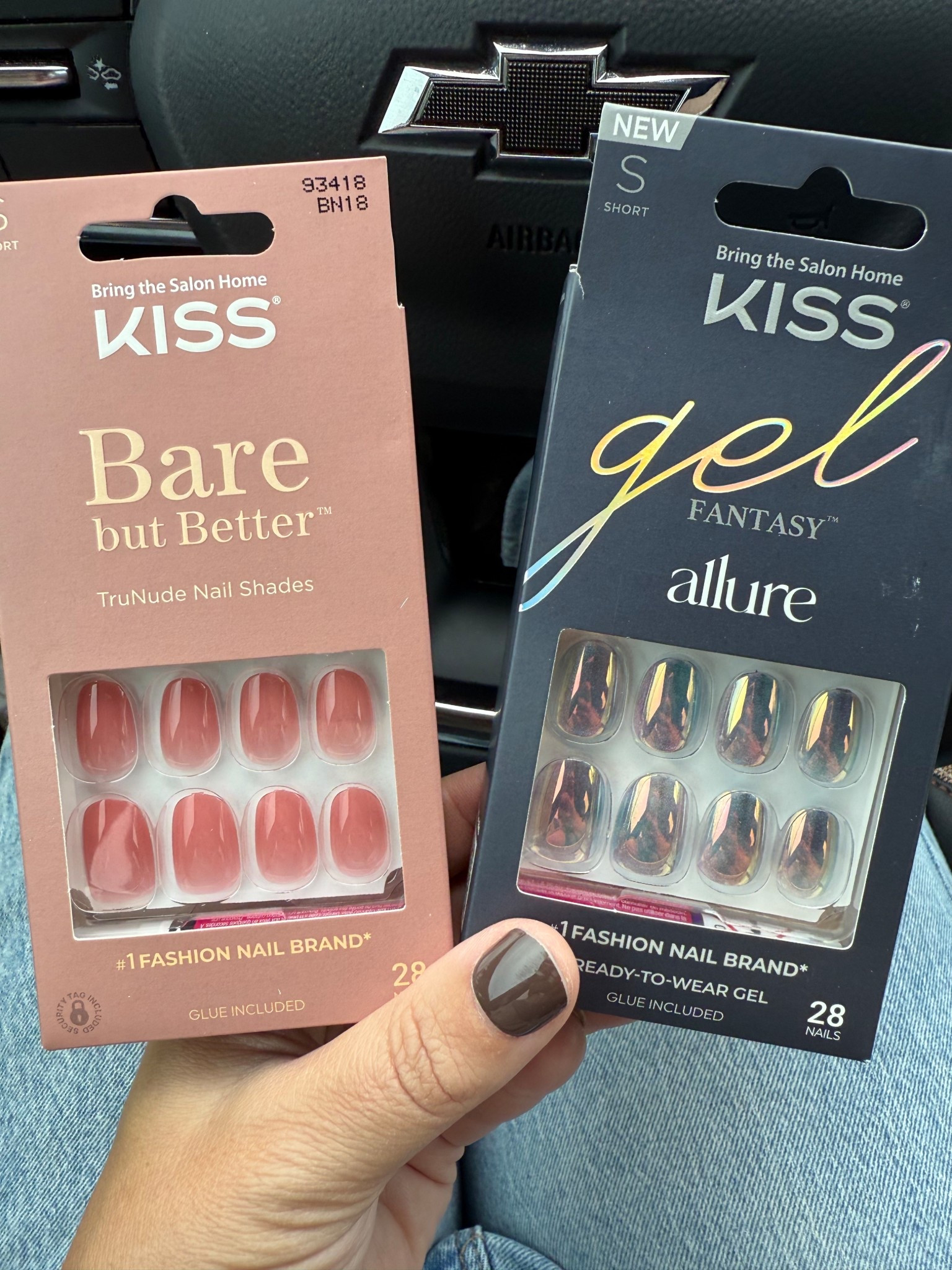 I have a new obsession with press on nails and I can’t wait to try these out! 

#LTKBeauty #LTKStyleTip #LTKFindsUnder50