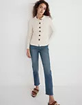 Polo Cardigan Sweater | Madewell
