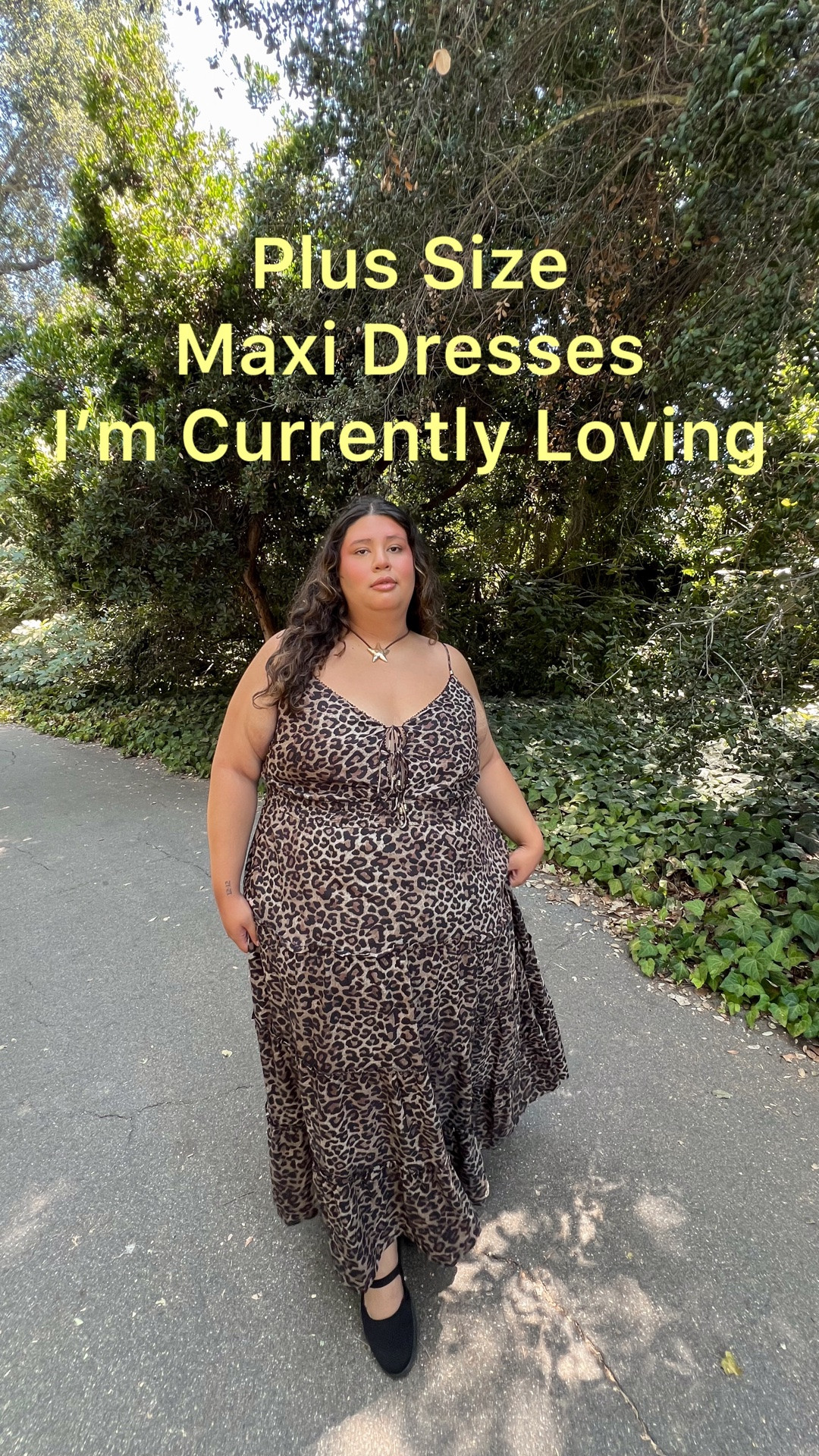 Summer Plus Size Maxi Dresses 🩷

Both dresses gifted by @citychicofficial @citychicusa 

#plussize #plussizebeauty #ootd

#LTKootd #LTKPlusSize #LTKTall
